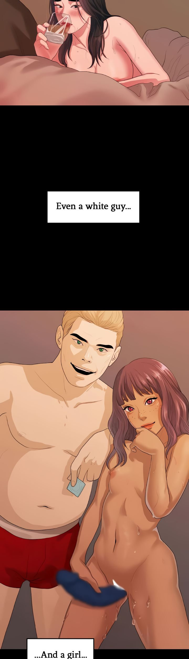So close, yet so far chapter 13 page 92