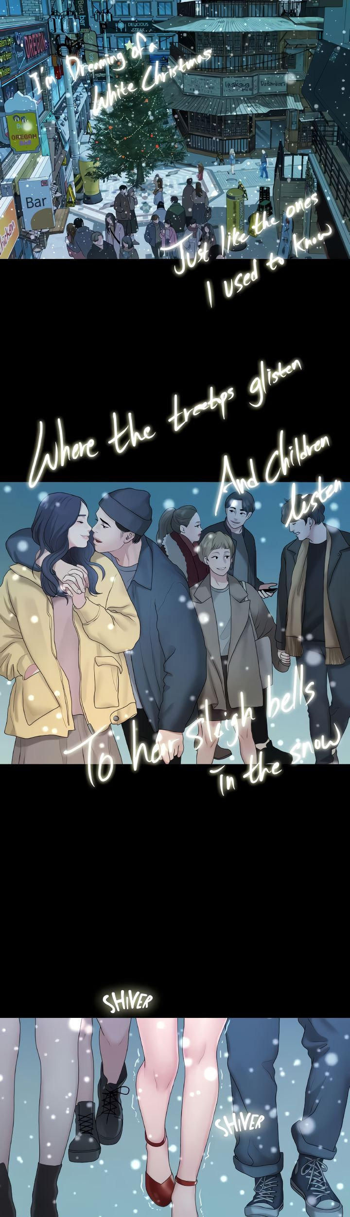 So close, yet so far chapter 14 page 3