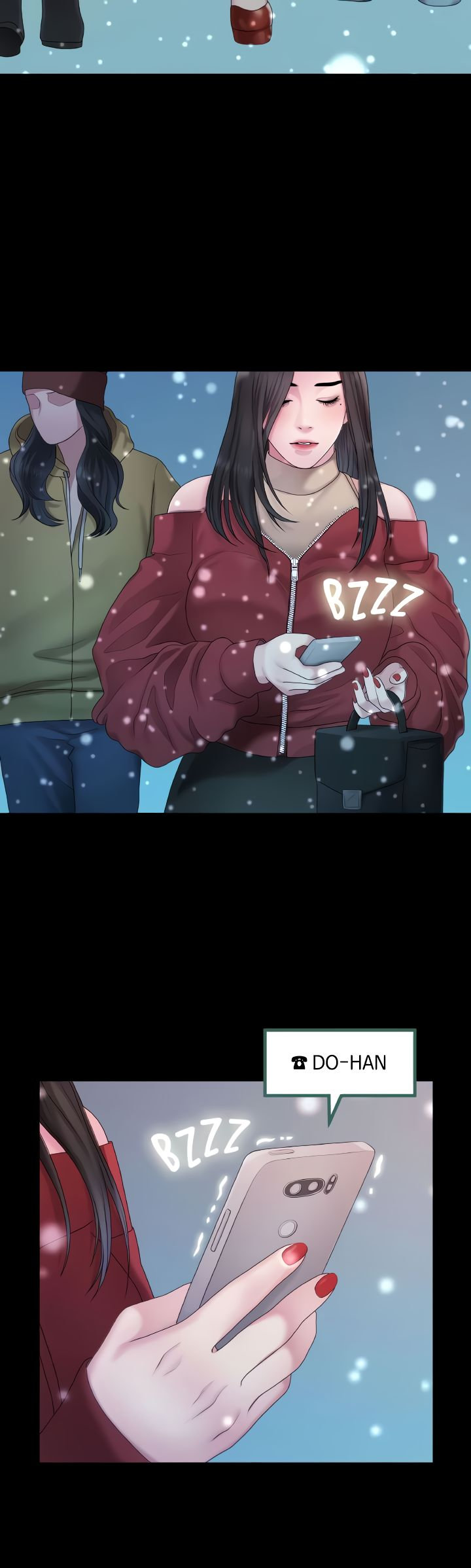 So close, yet so far chapter 14 page 4