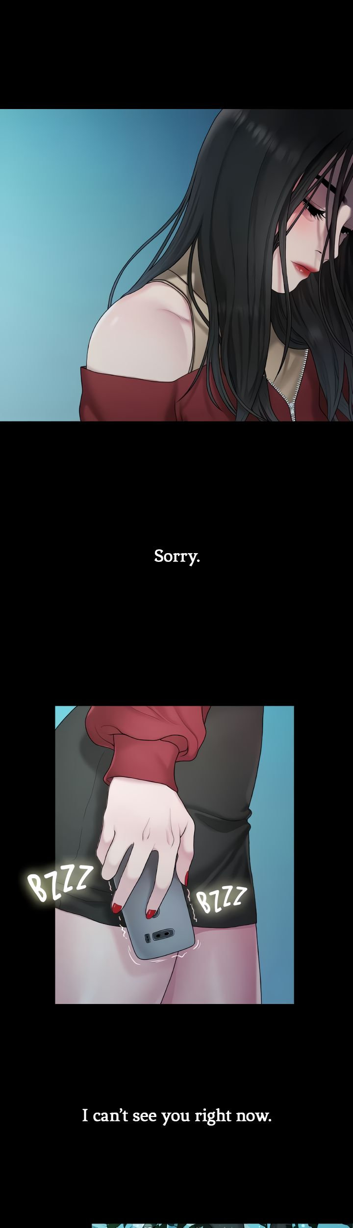 So close, yet so far chapter 14 page 5