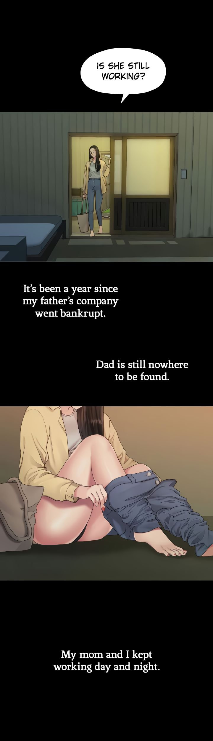 So close, yet so far chapter 14 page 9