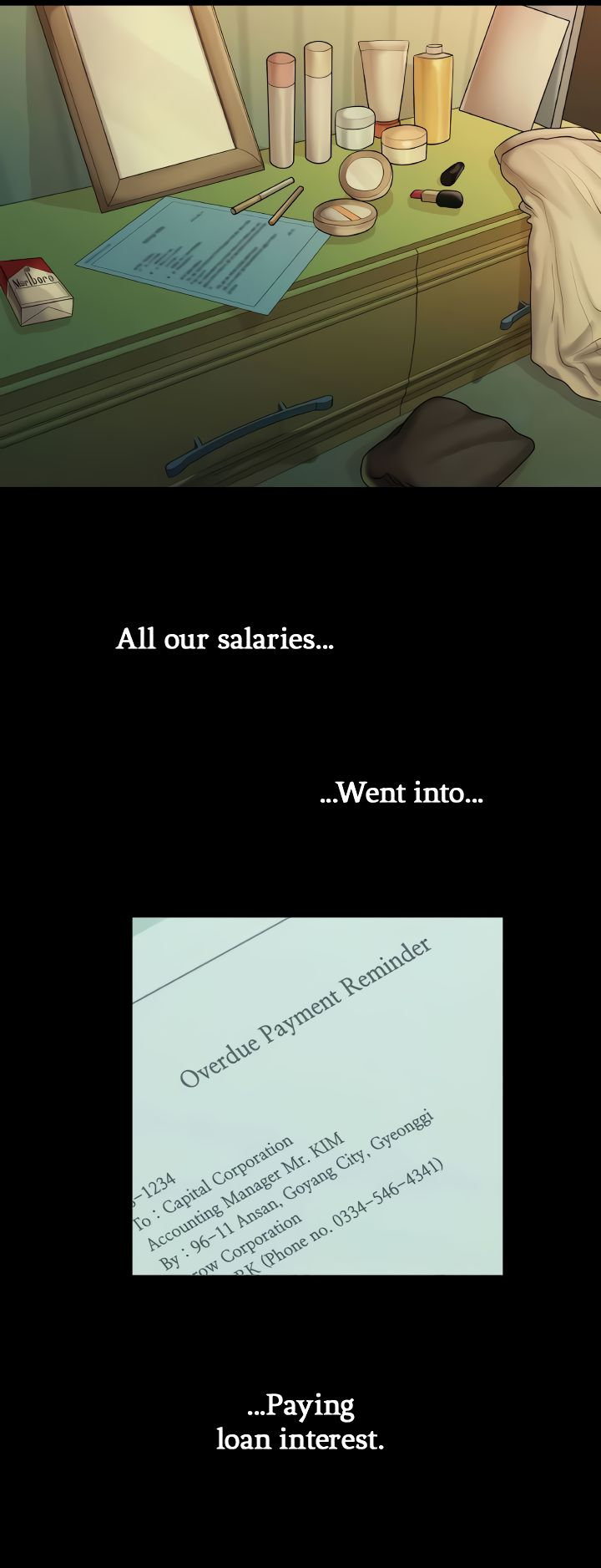 So close, yet so far chapter 14 page 10