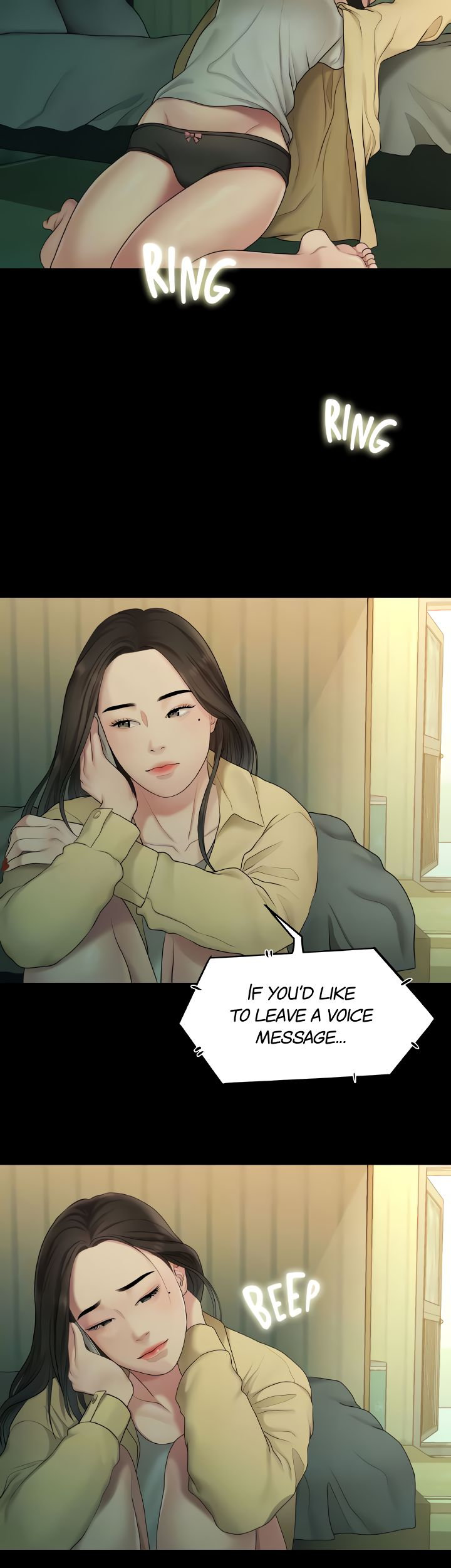 So close, yet so far chapter 14 page 12