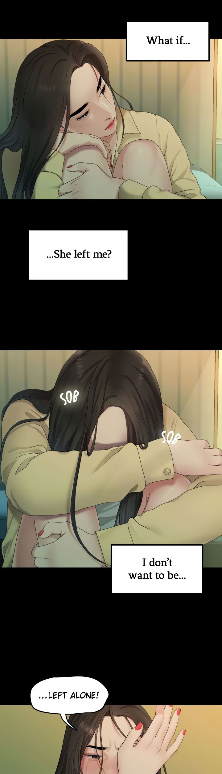 So close, yet so far chapter 14 page 14