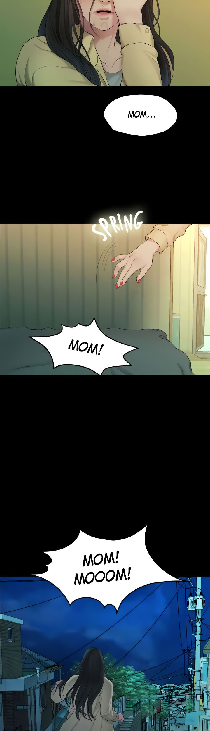 So close, yet so far chapter 14 page 15