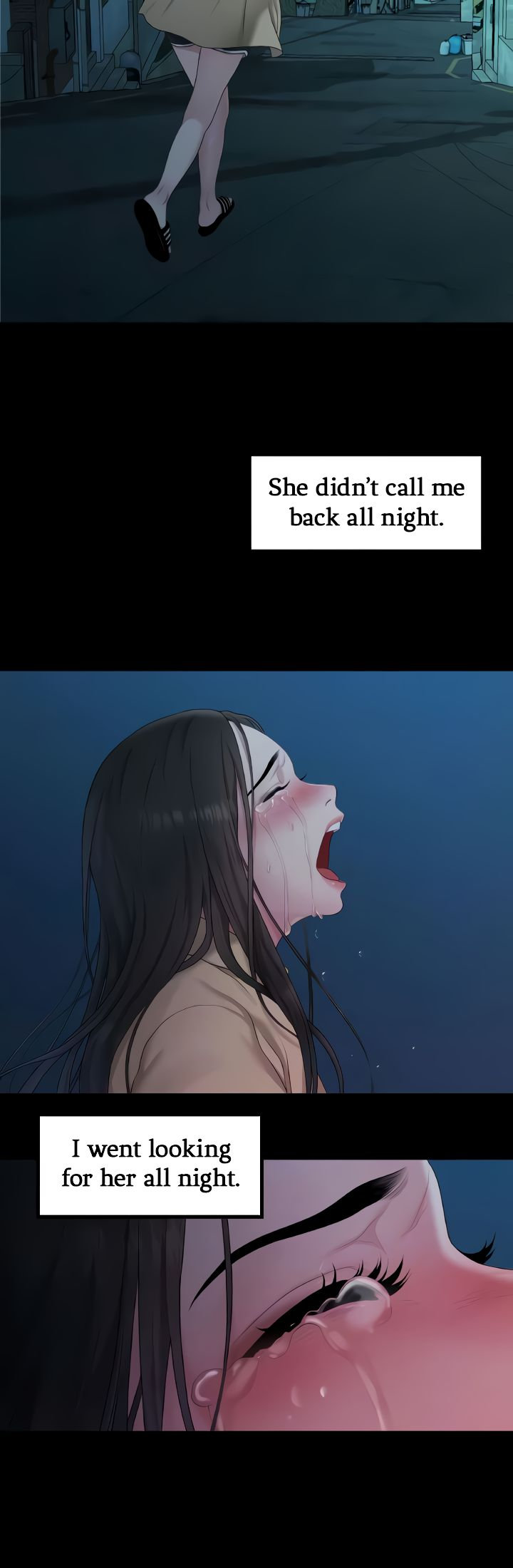 So close, yet so far chapter 14 page 16