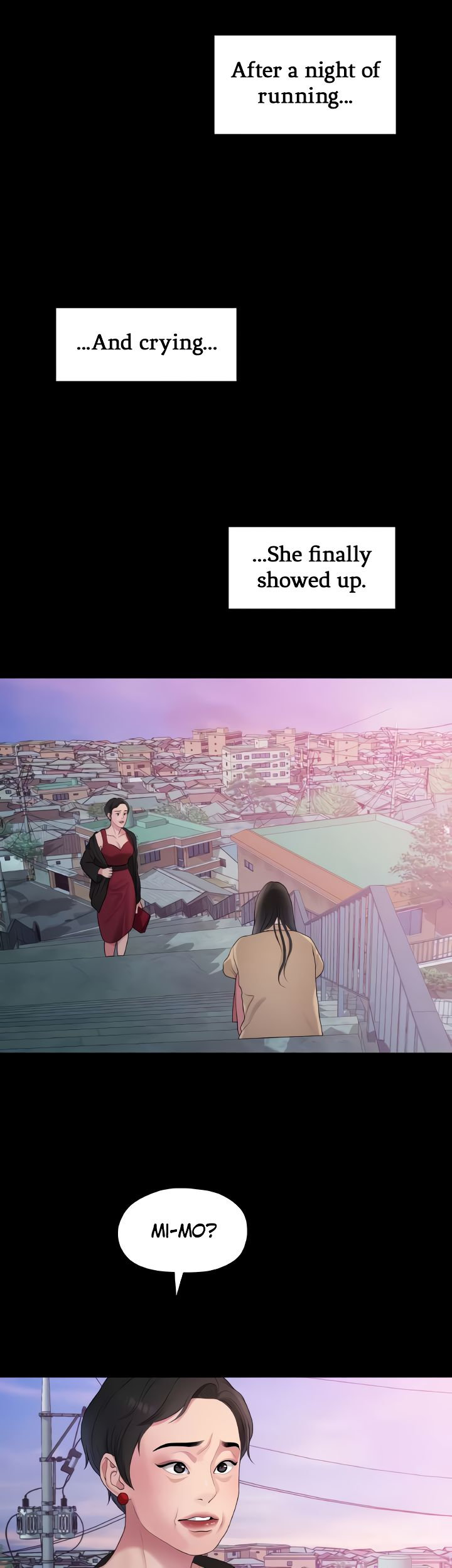 So close, yet so far chapter 14 page 17