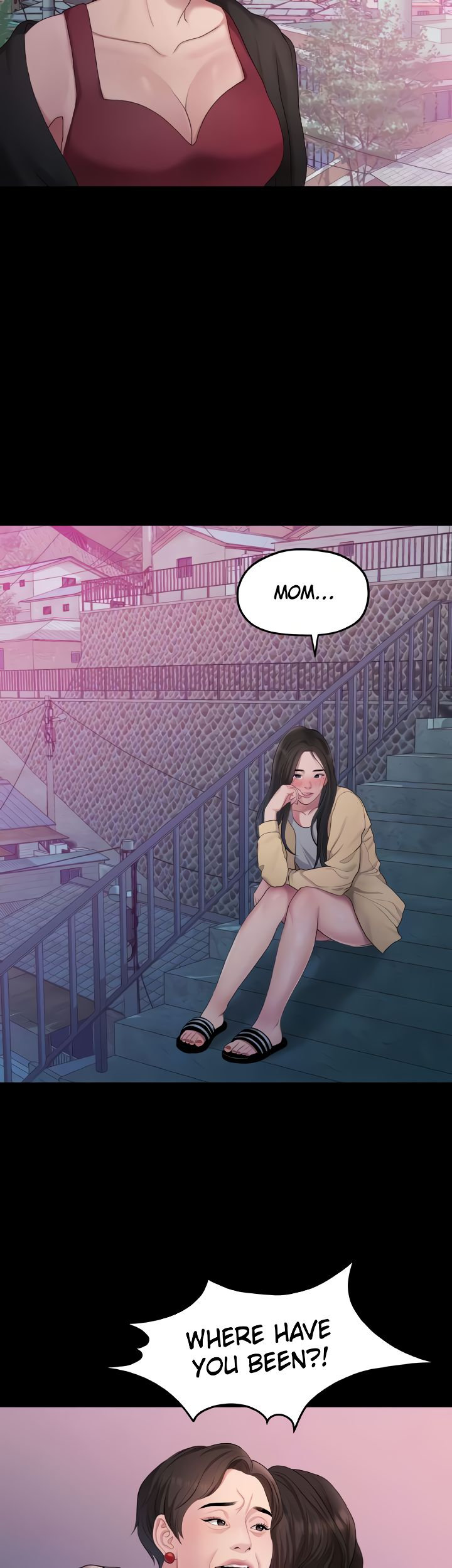 So close, yet so far chapter 14 page 18