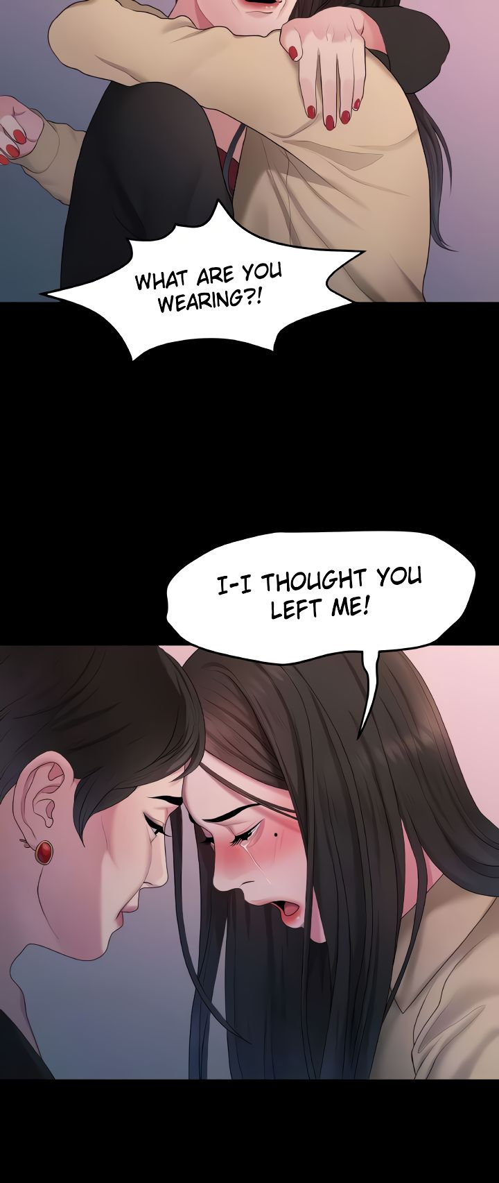 So close, yet so far chapter 14 page 19