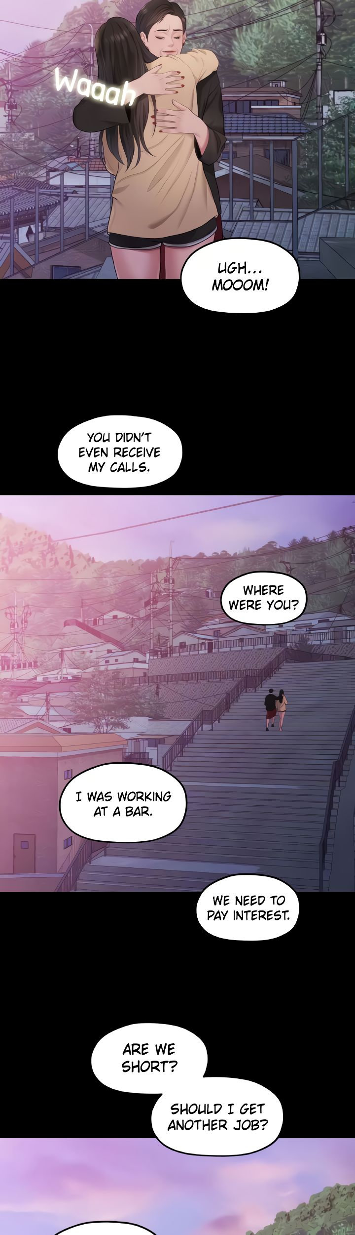 So close, yet so far chapter 14 page 21