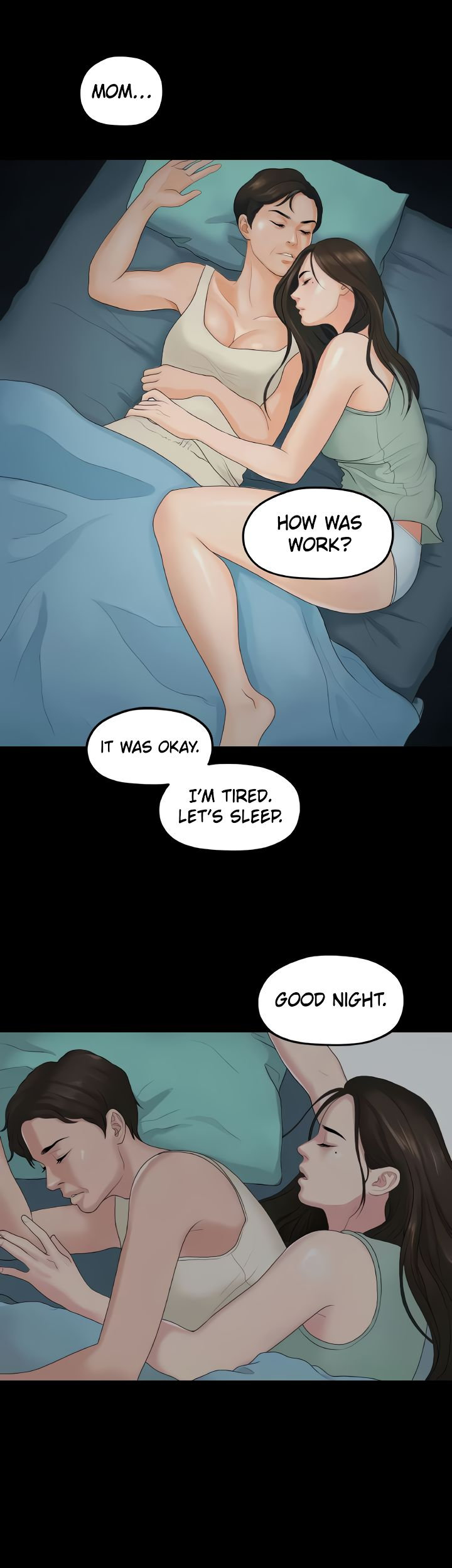 So close, yet so far chapter 14 page 23