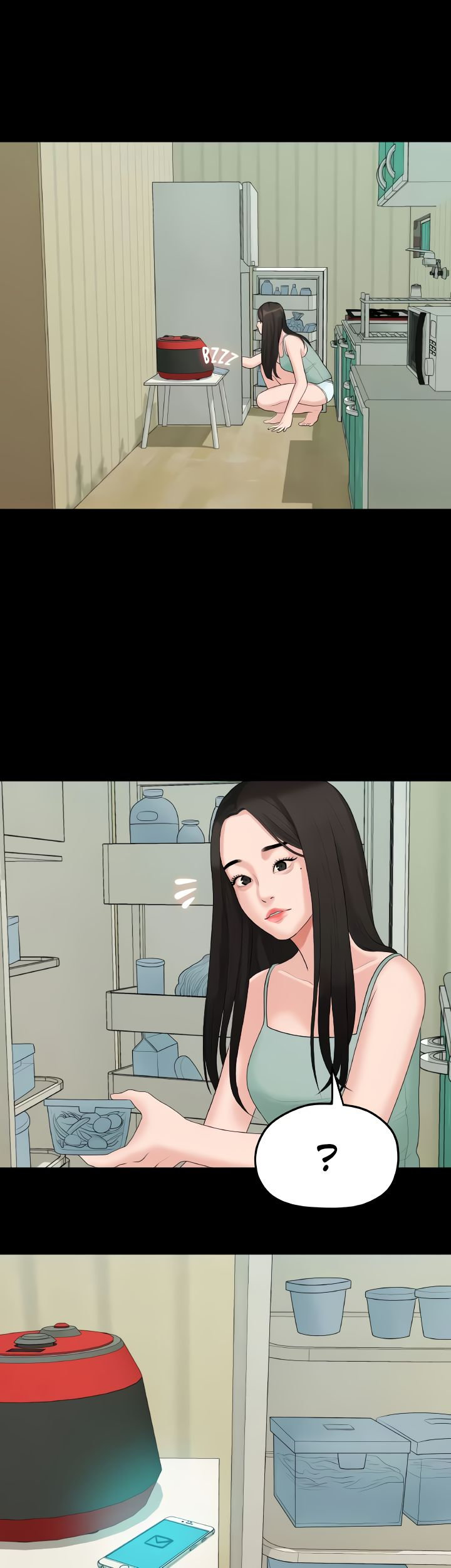 So close, yet so far chapter 14 page 26
