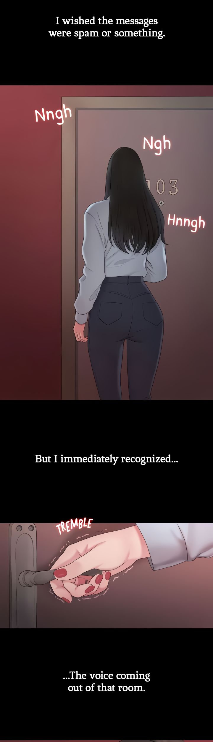 So close, yet so far chapter 14 page 30