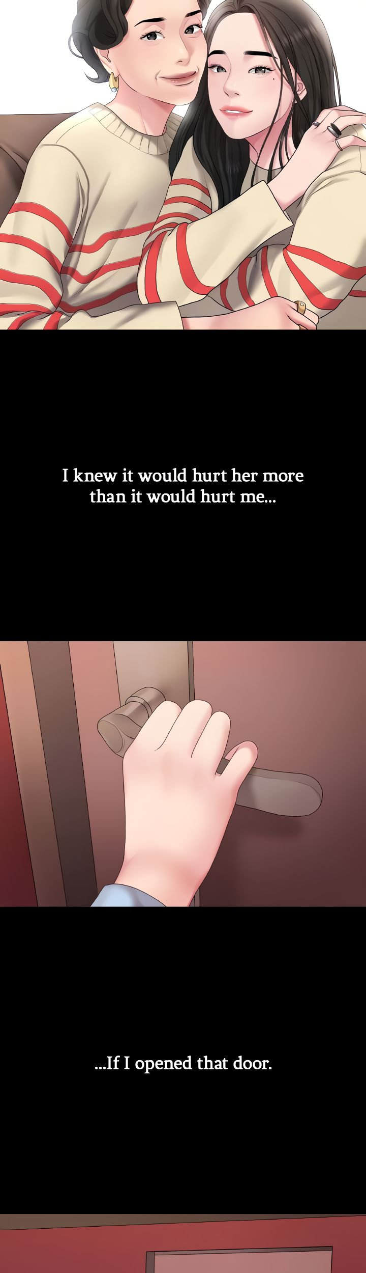 So close, yet so far chapter 14 page 33