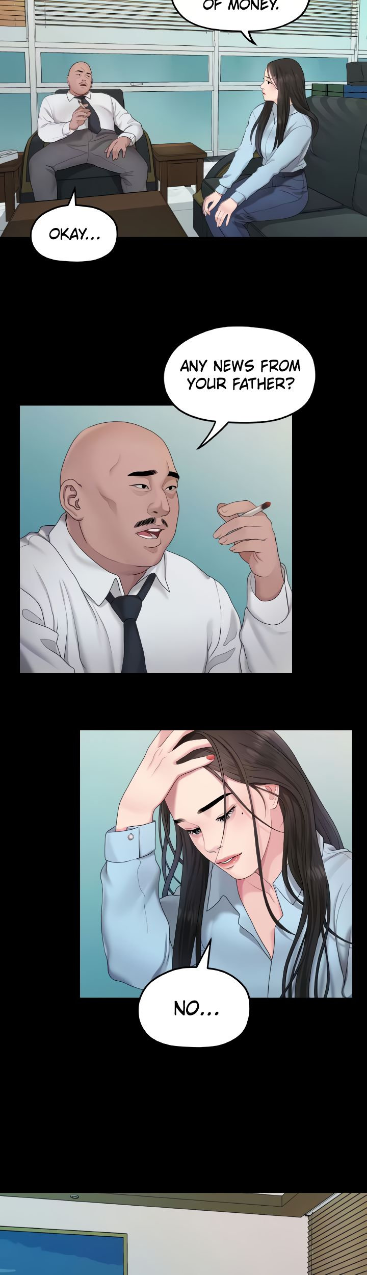 So close, yet so far chapter 14 page 36