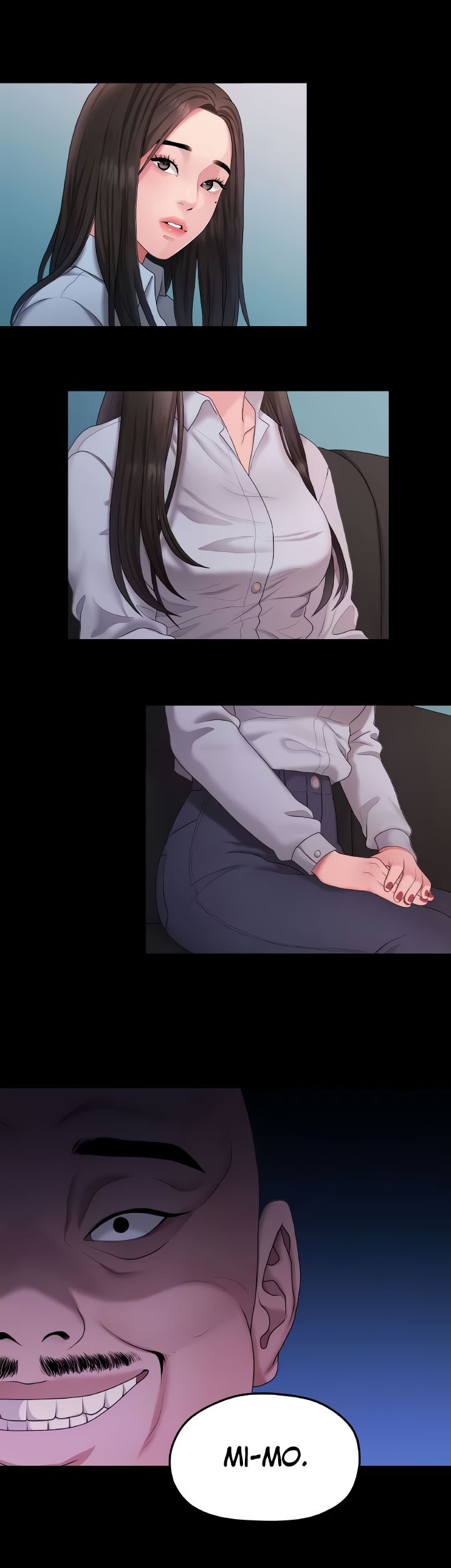 So close, yet so far chapter 14 page 38