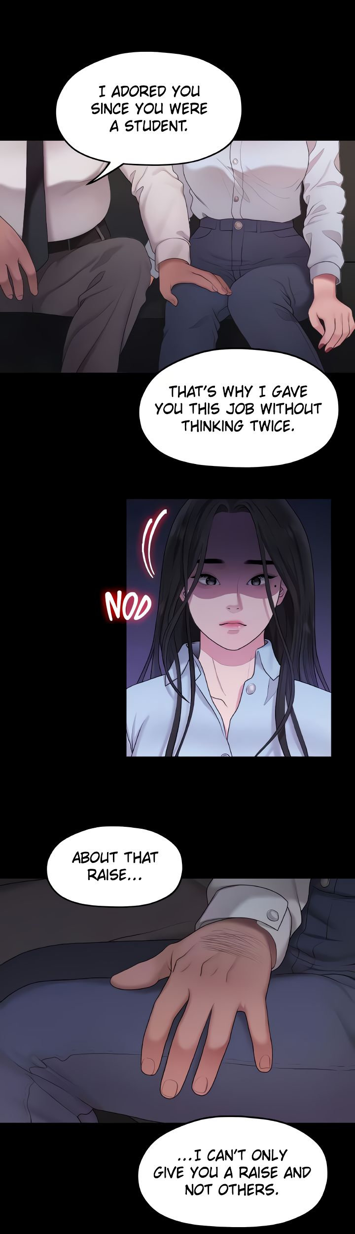 So close, yet so far chapter 14 page 39