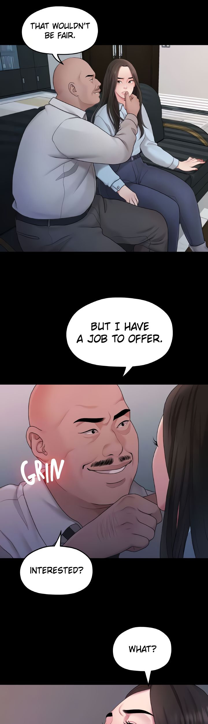 So close, yet so far chapter 14 page 41