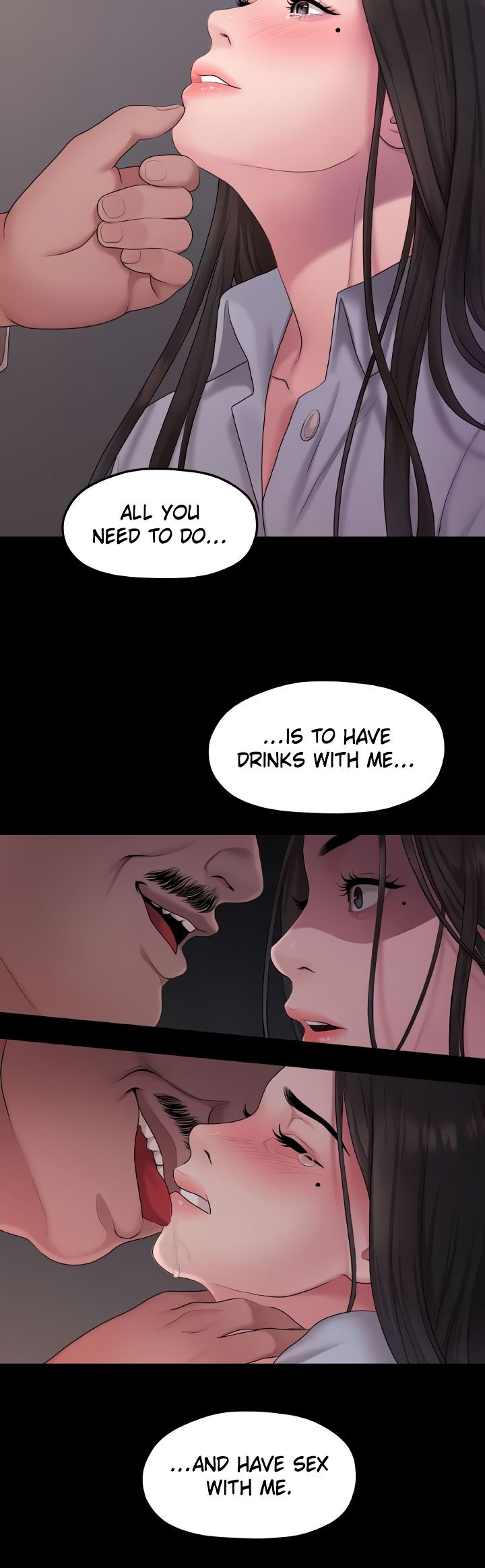 So close, yet so far chapter 14 page 42