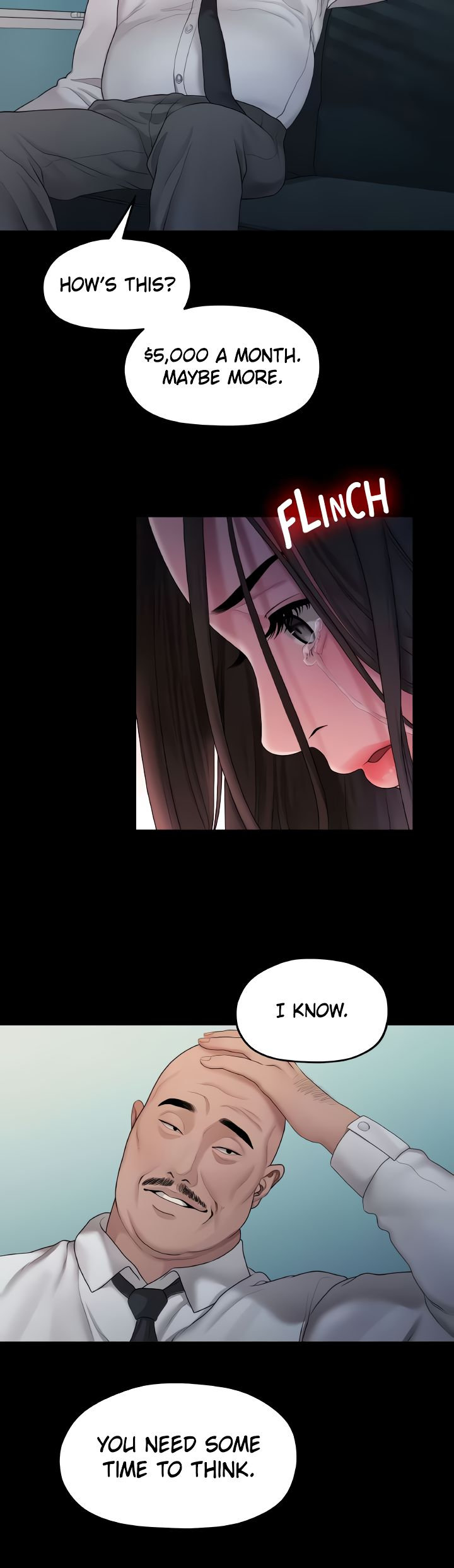 So close, yet so far chapter 14 page 44