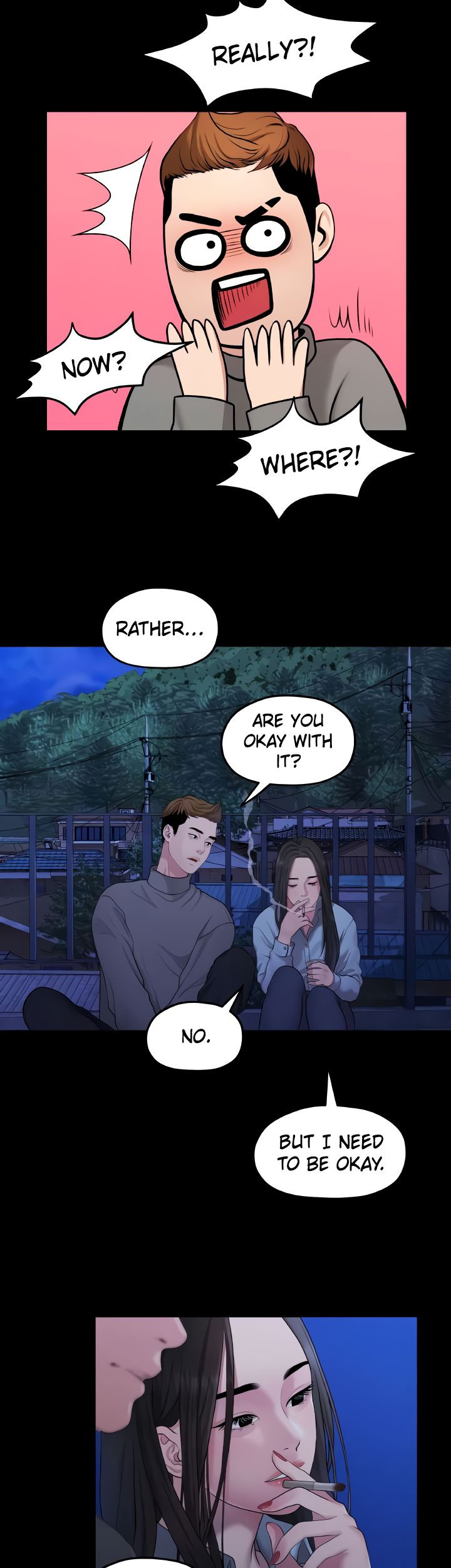 So close, yet so far chapter 14 page 49