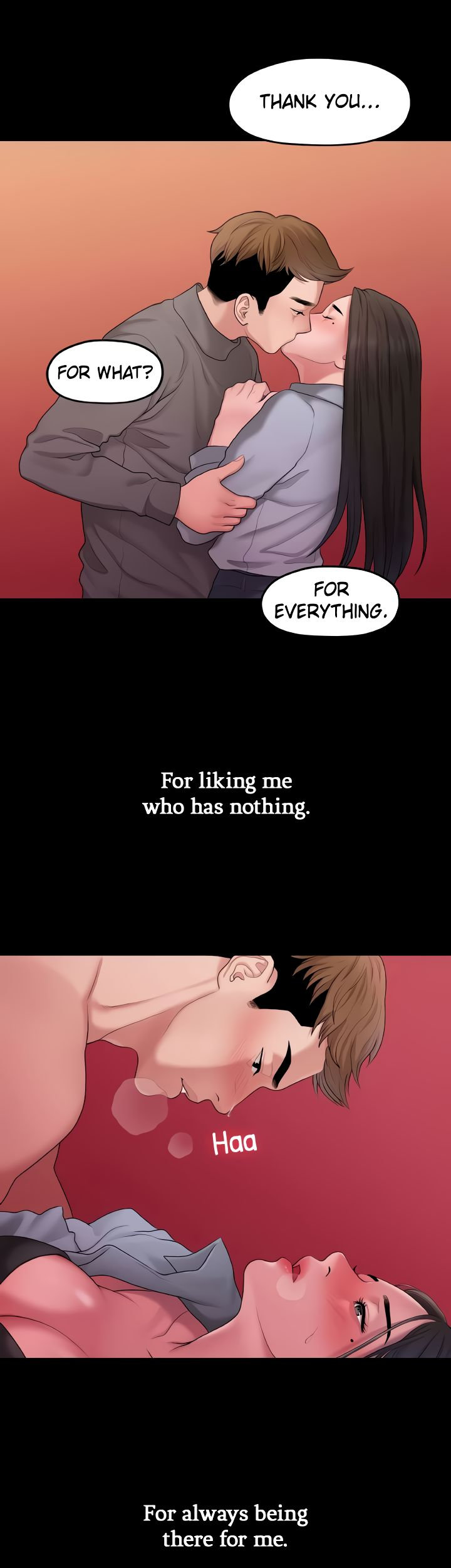 So close, yet so far chapter 14 page 54