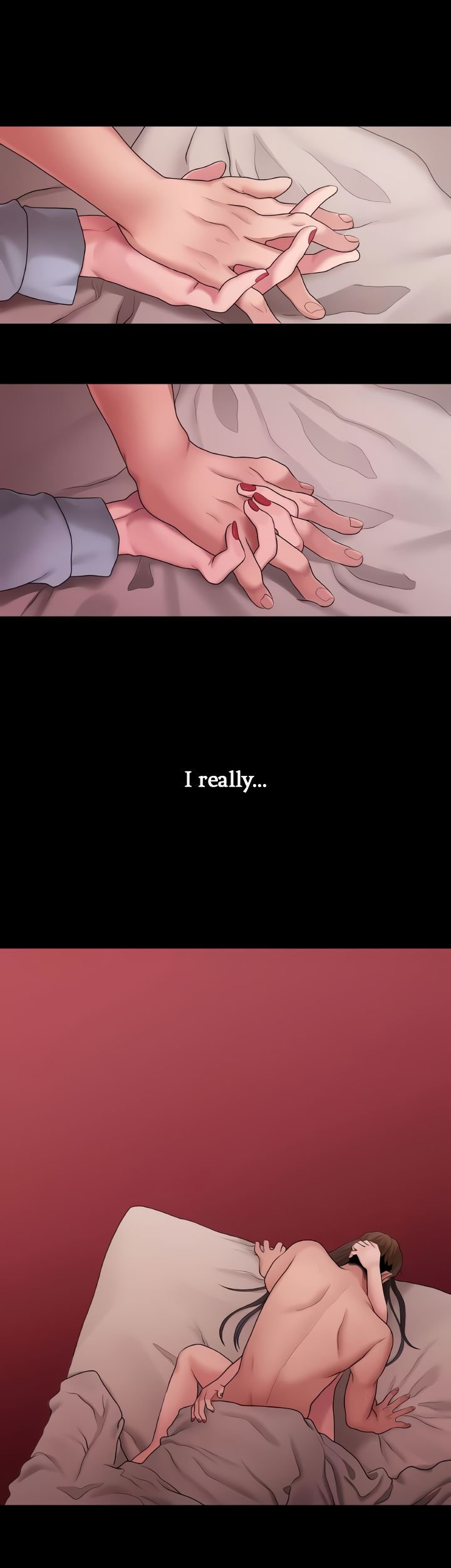 So close, yet so far chapter 14 page 55