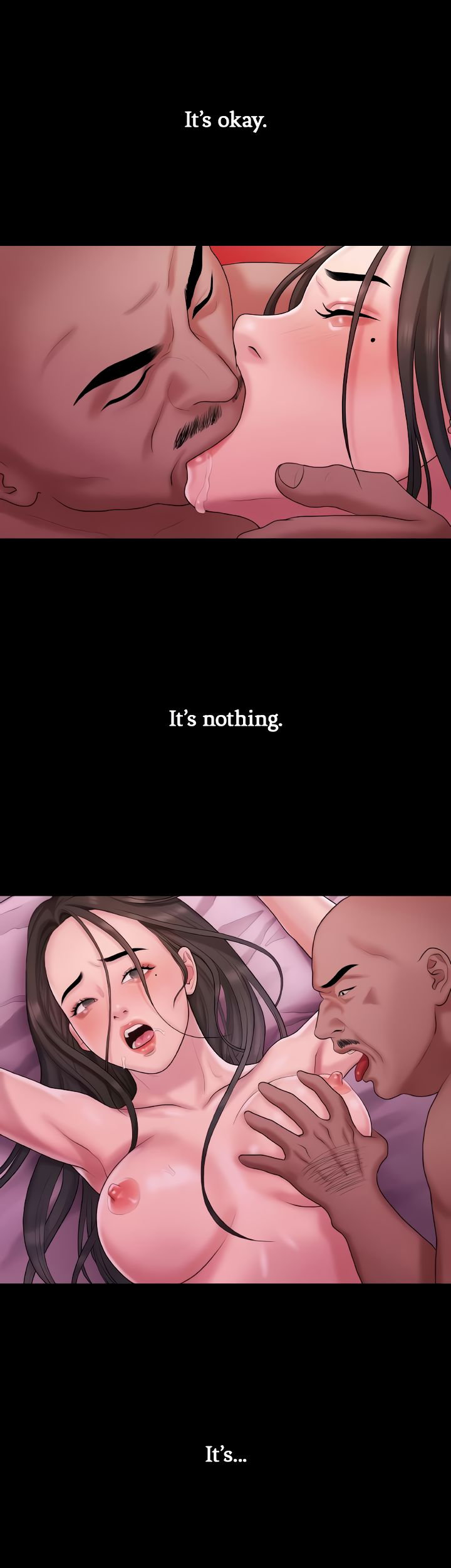 So close, yet so far chapter 14 page 58