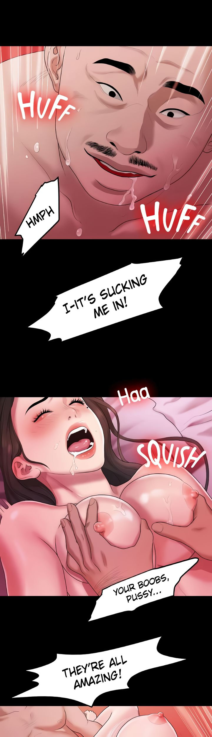 So close, yet so far chapter 14 page 61