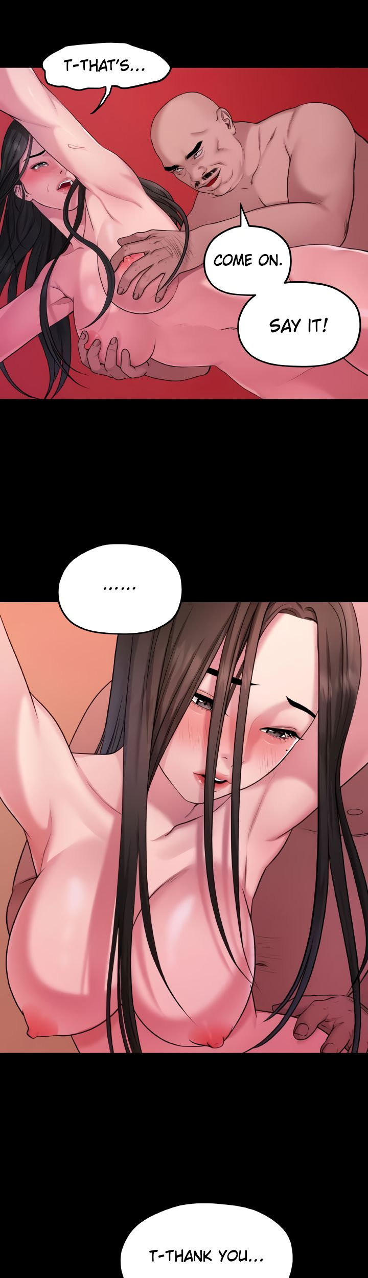 So close, yet so far chapter 14 page 64