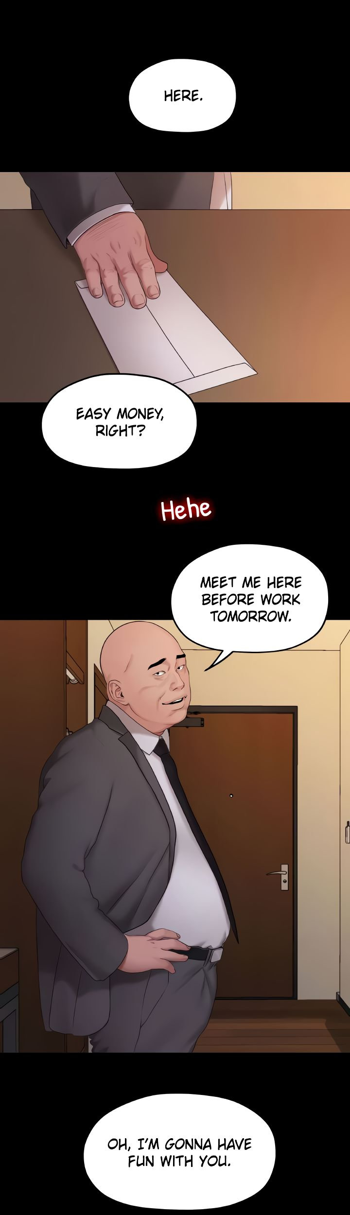 So close, yet so far chapter 14 page 66
