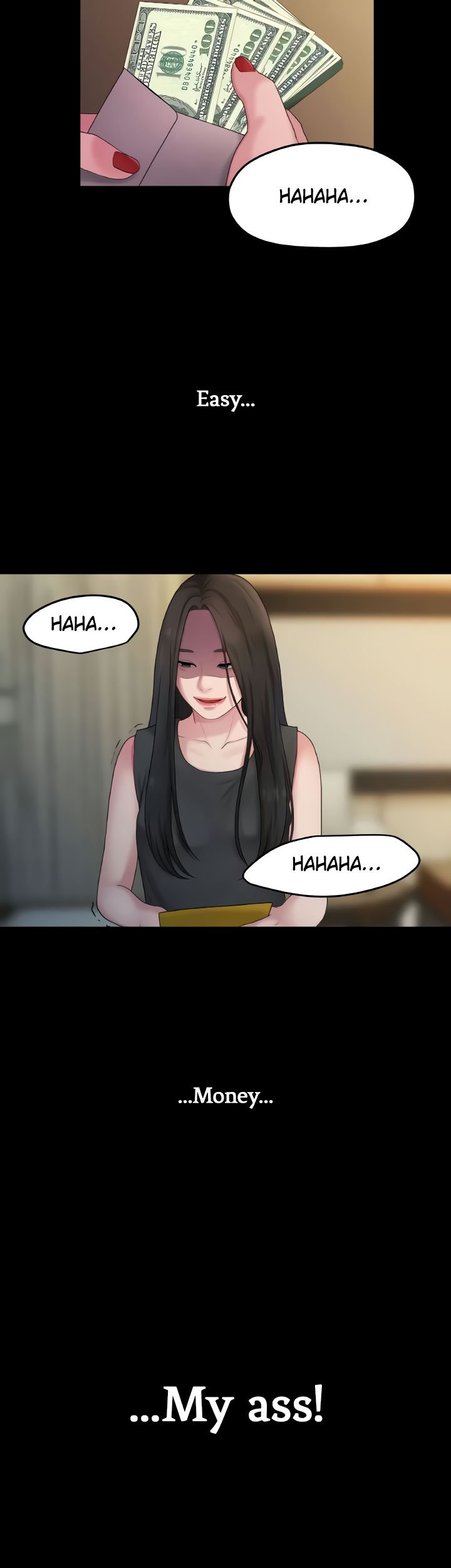 So close, yet so far chapter 14 page 69