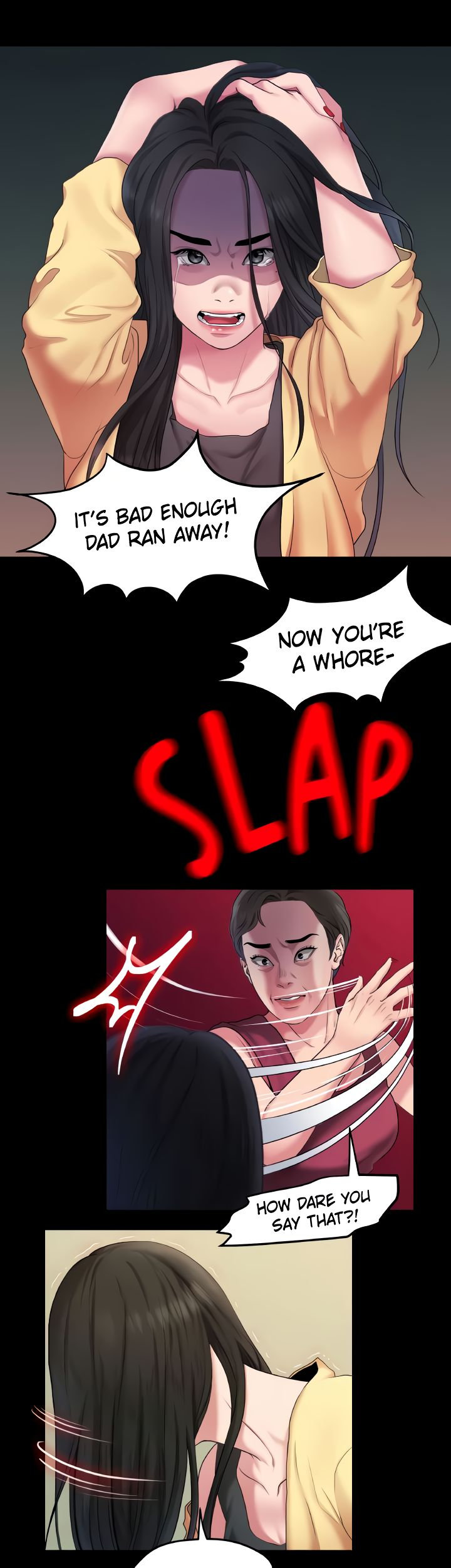 So close, yet so far chapter 14 page 74