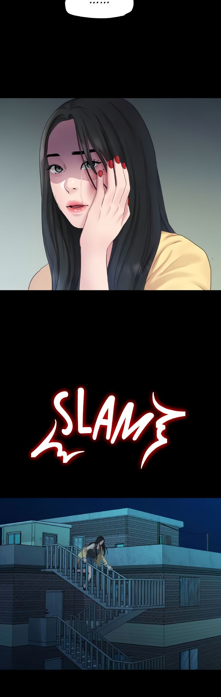 So close, yet so far chapter 14 page 75