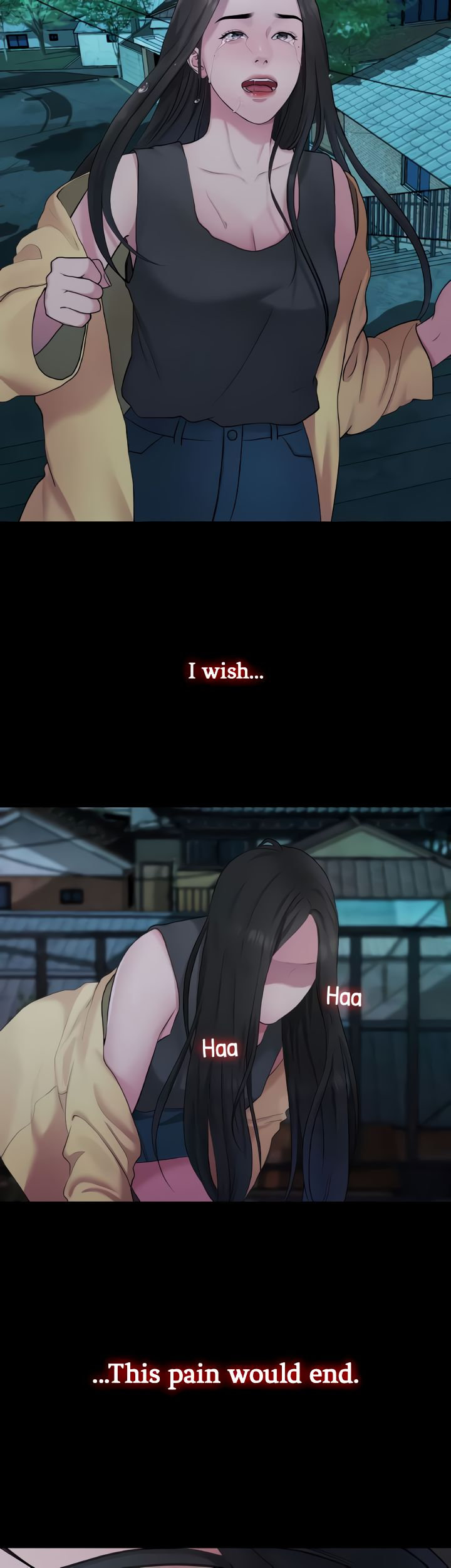 So close, yet so far chapter 14 page 77