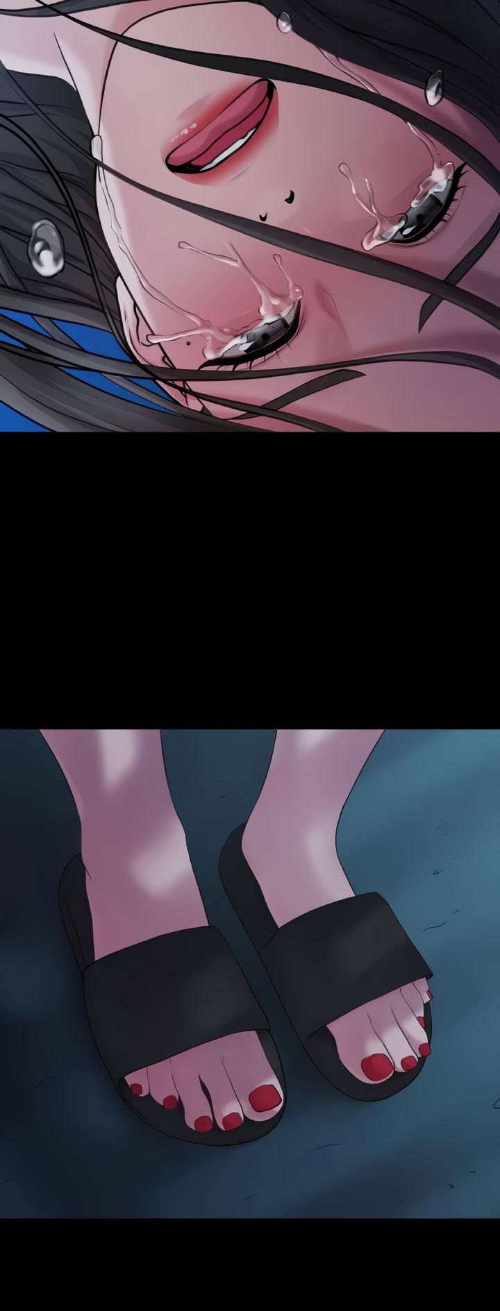 So close, yet so far chapter 14 page 78
