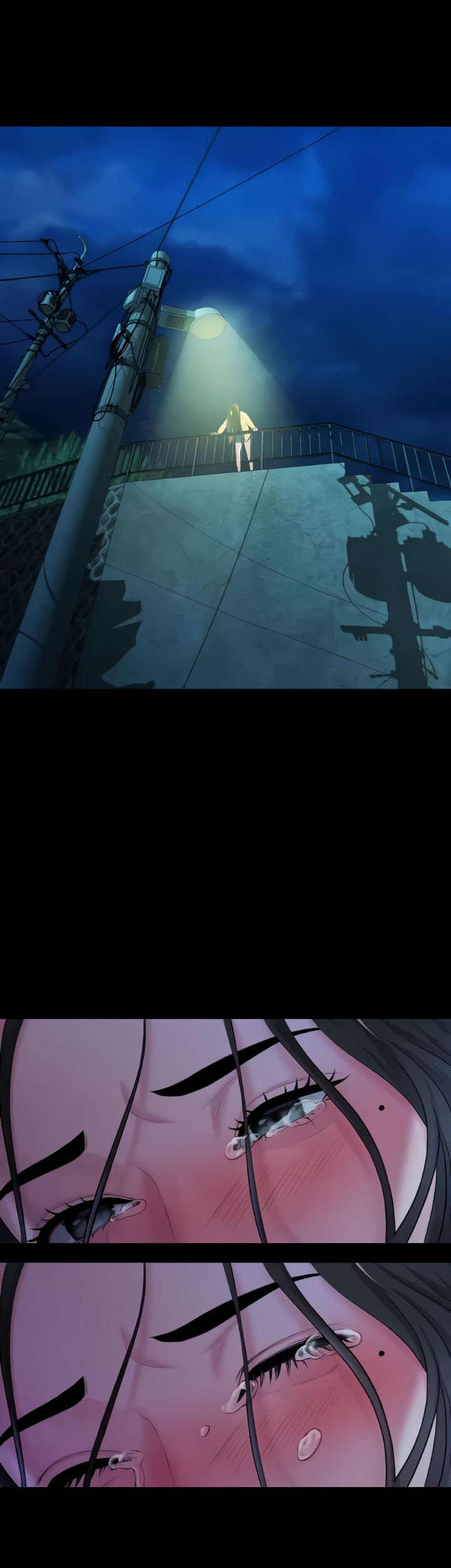 So close, yet so far chapter 14 page 79