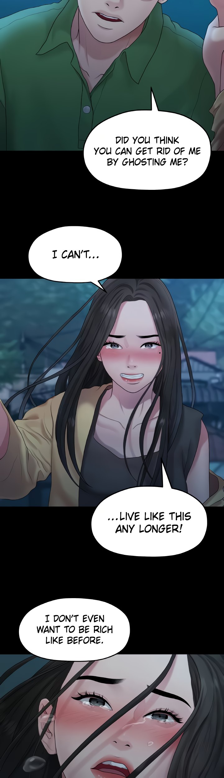 So close, yet so far chapter 15 page 2
