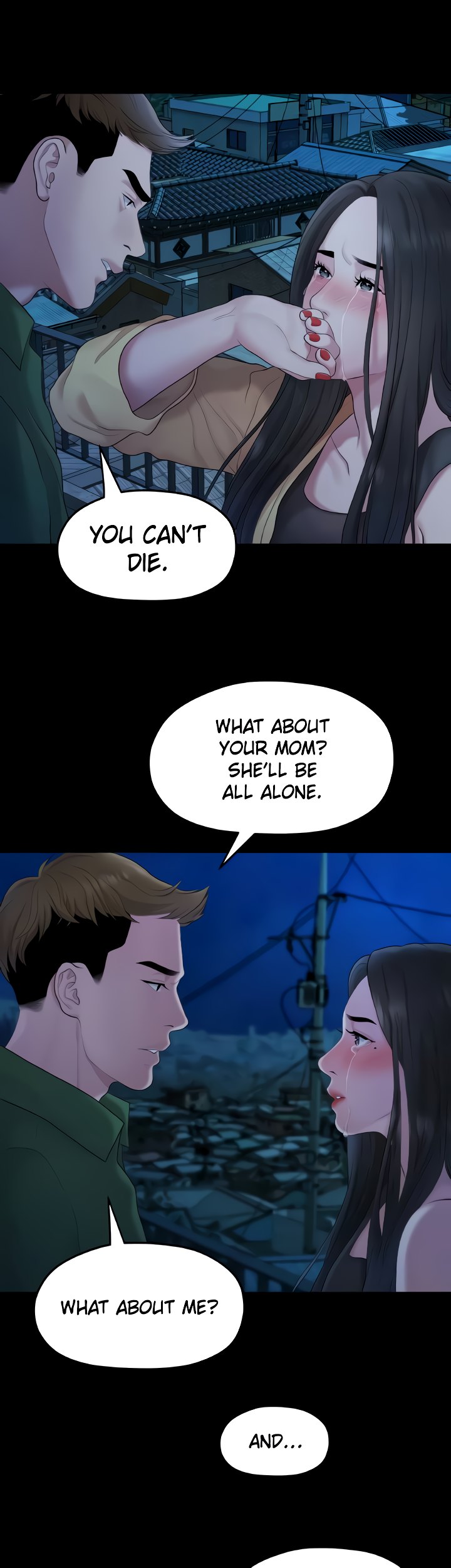 So close, yet so far chapter 15 page 4