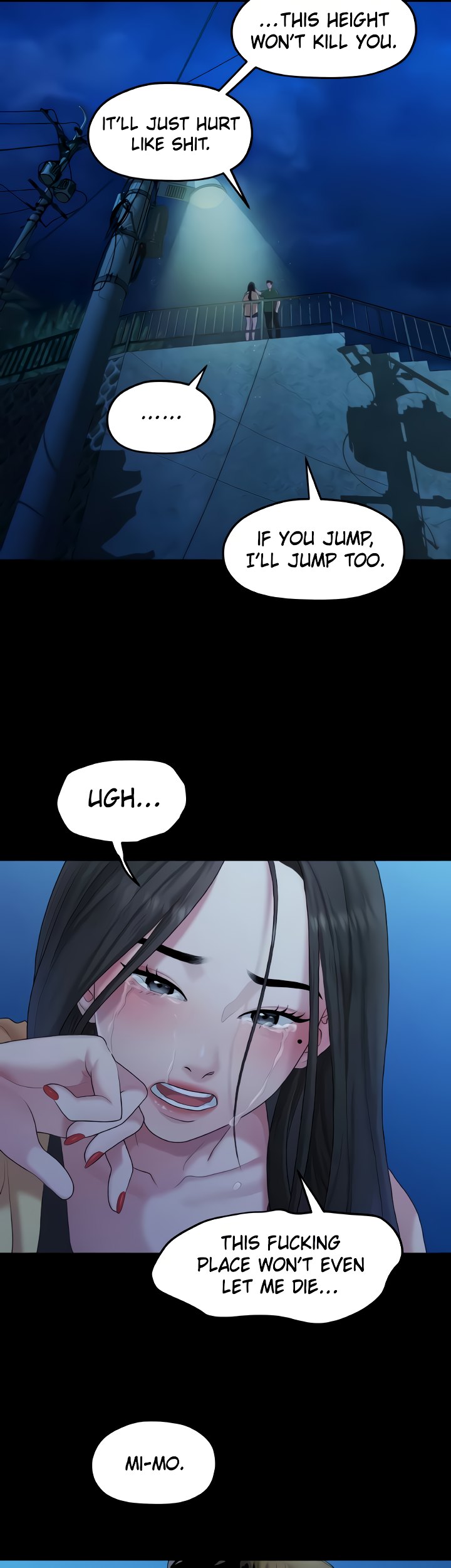 So close, yet so far chapter 15 page 5
