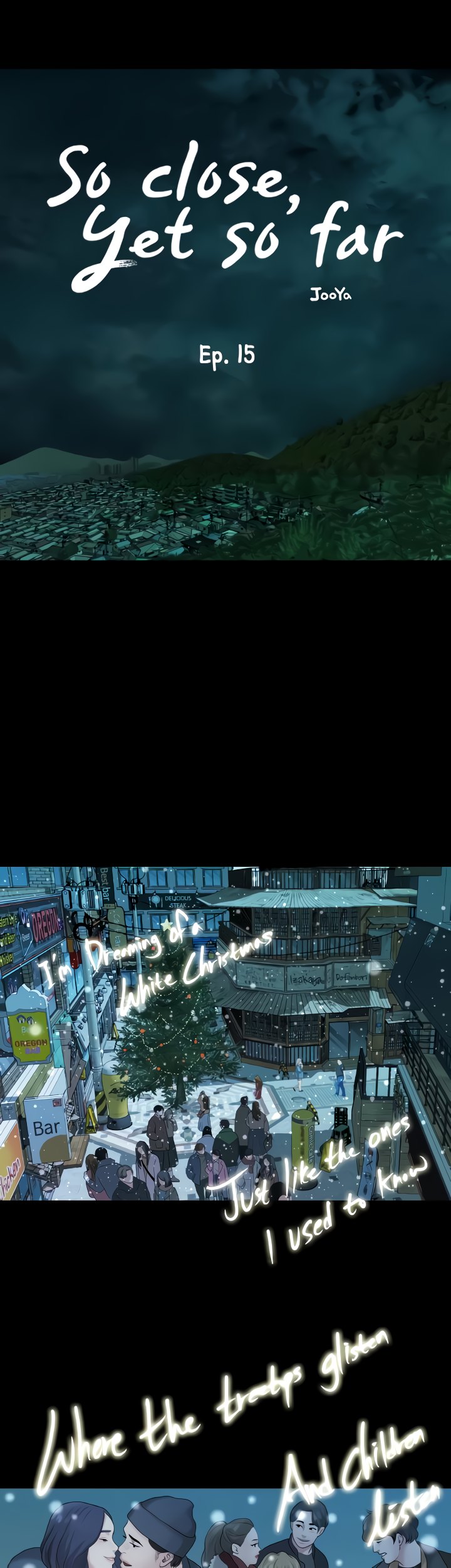 So close, yet so far chapter 15 page 8
