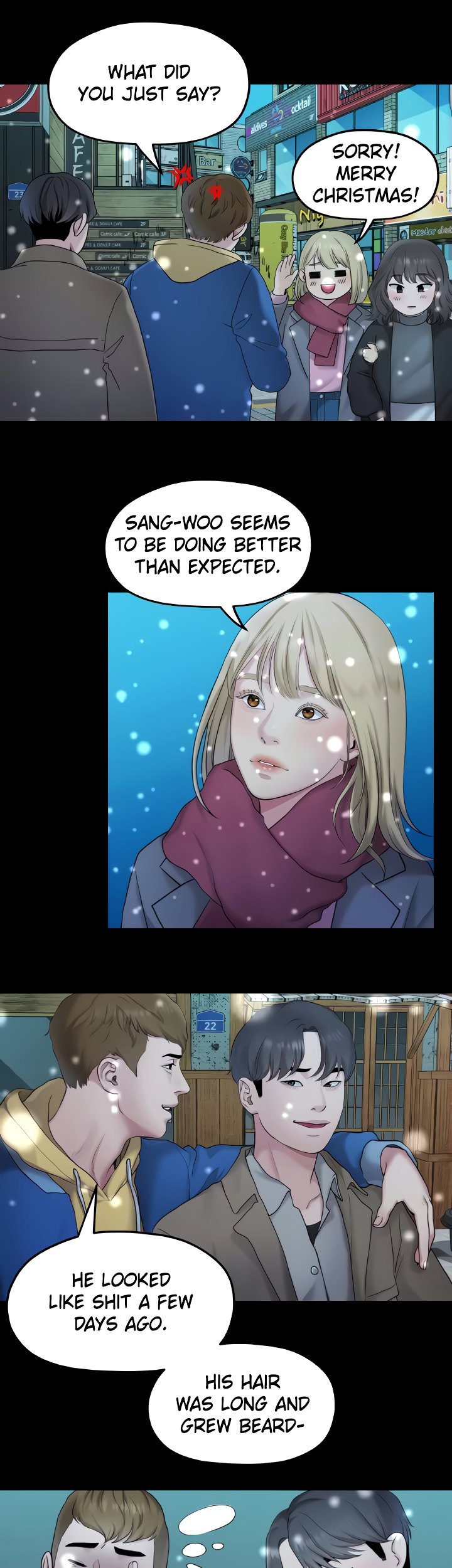 So close, yet so far chapter 15 page 15