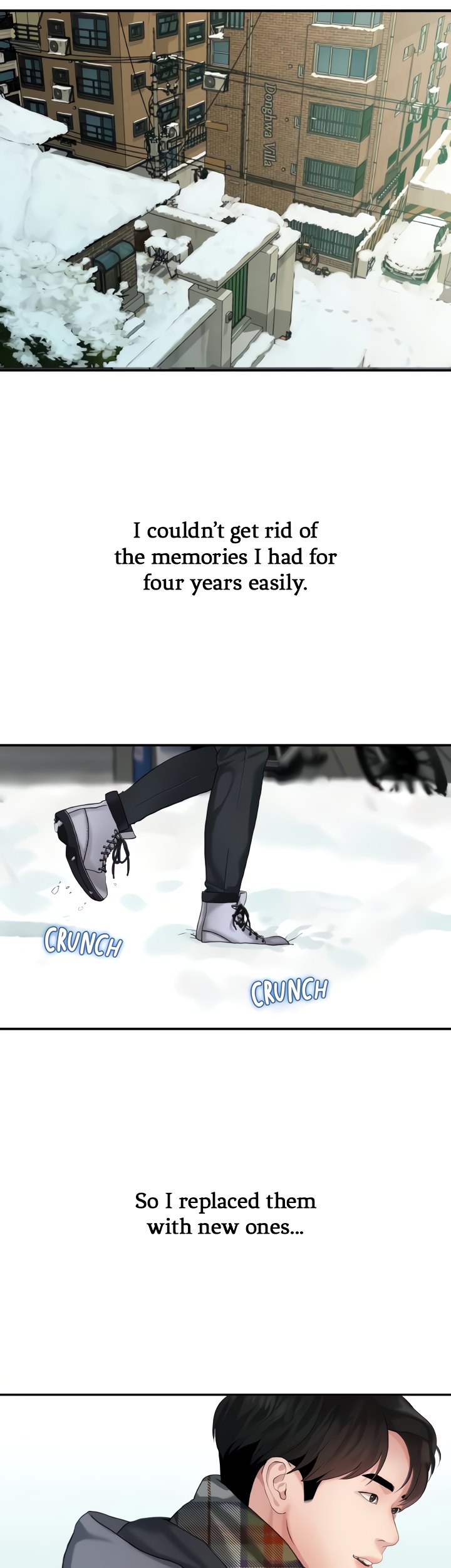So close, yet so far chapter 15 page 46