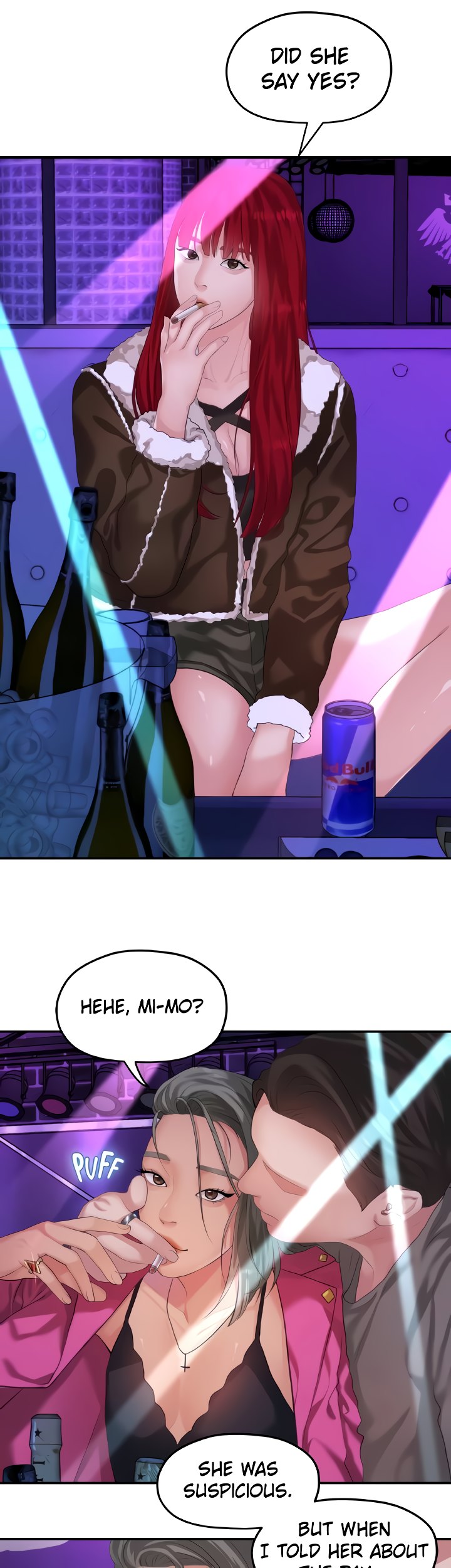 So close, yet so far chapter 15 page 52