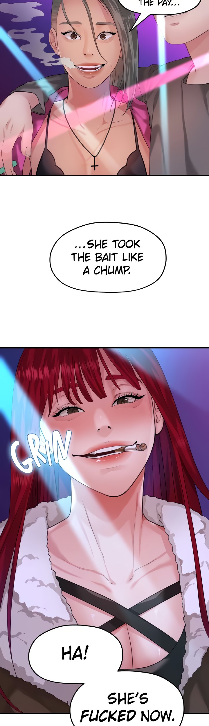 So close, yet so far chapter 15 page 53