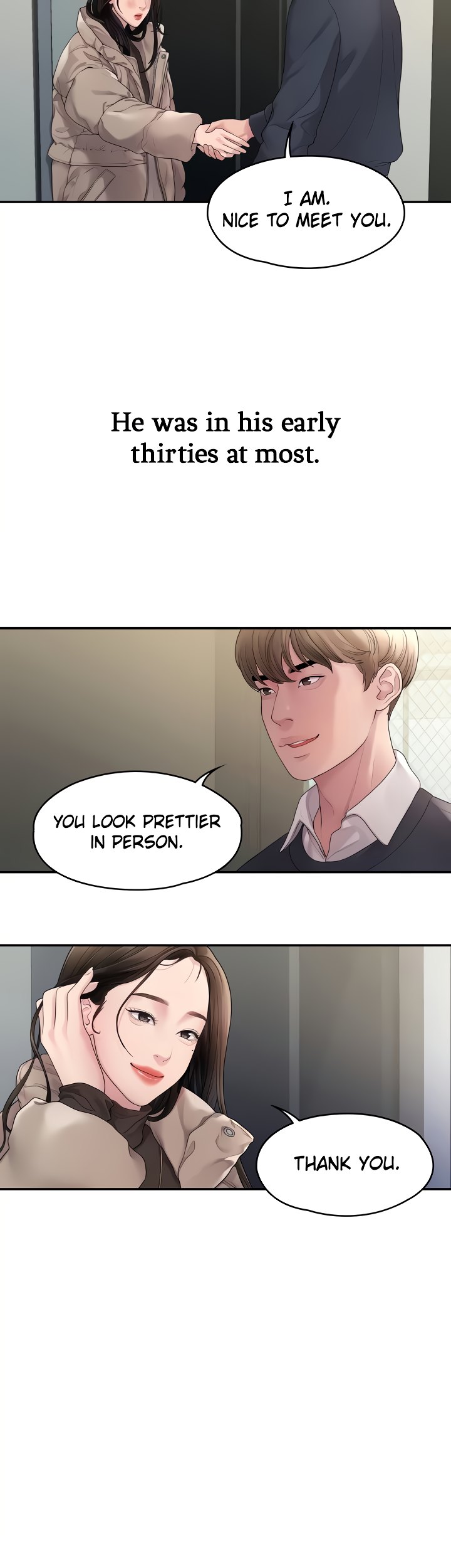 So close, yet so far chapter 15 page 61