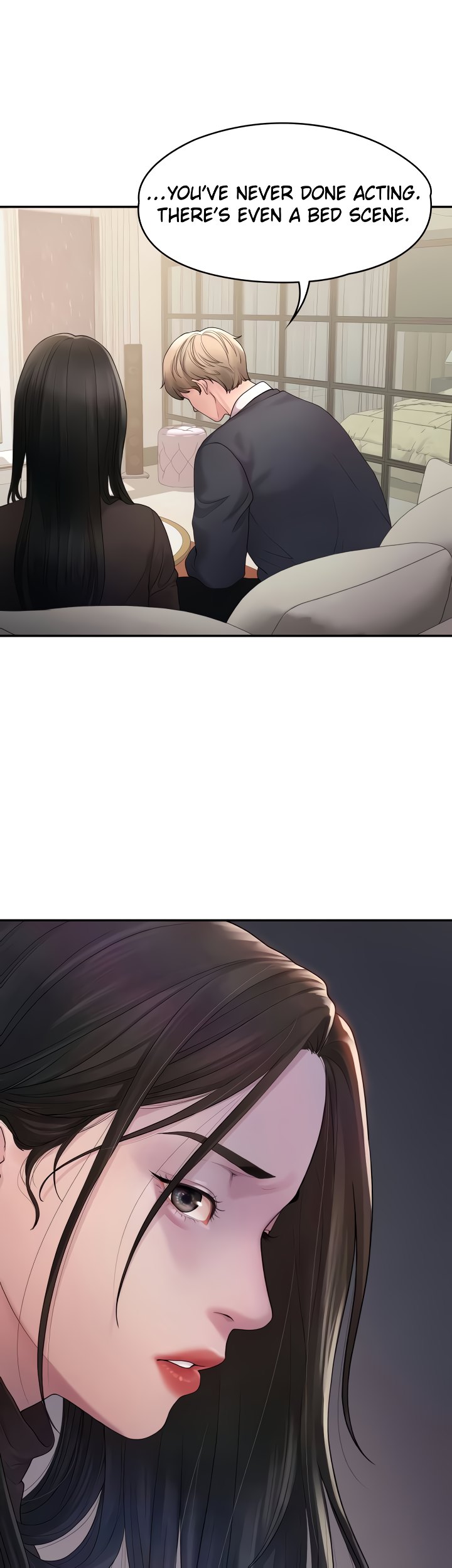 So close, yet so far chapter 15 page 67