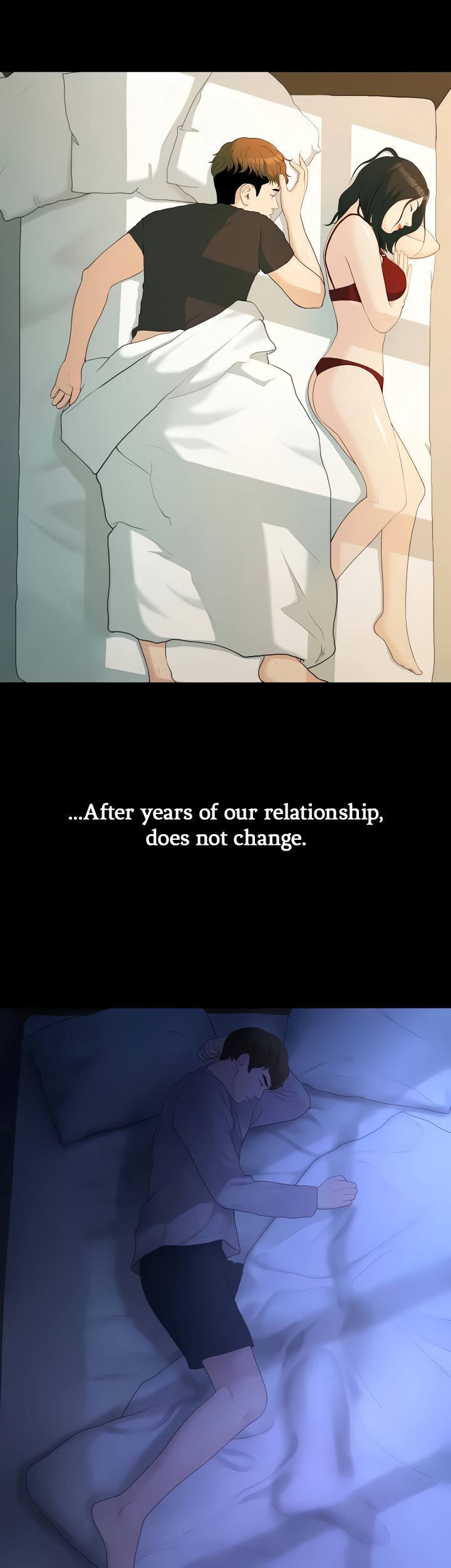 So close, yet so far chapter 15 page 75