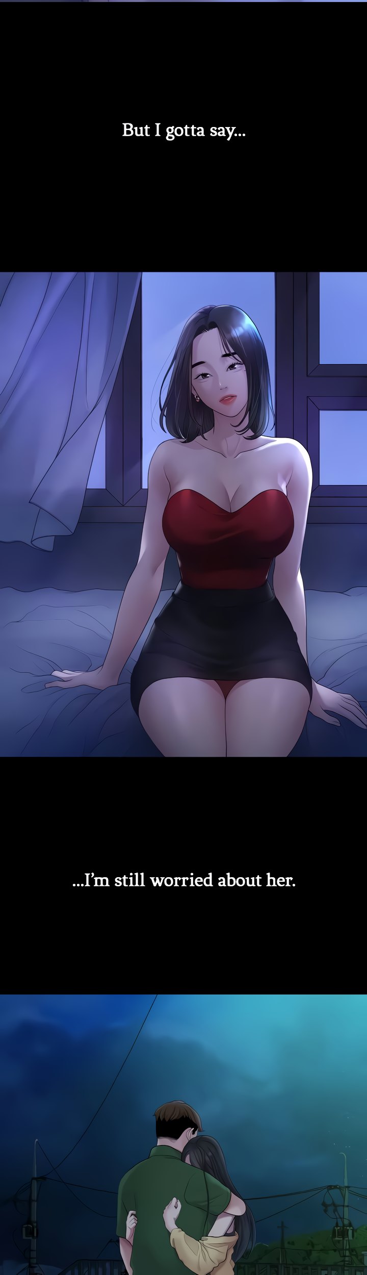 So close, yet so far chapter 15 page 76