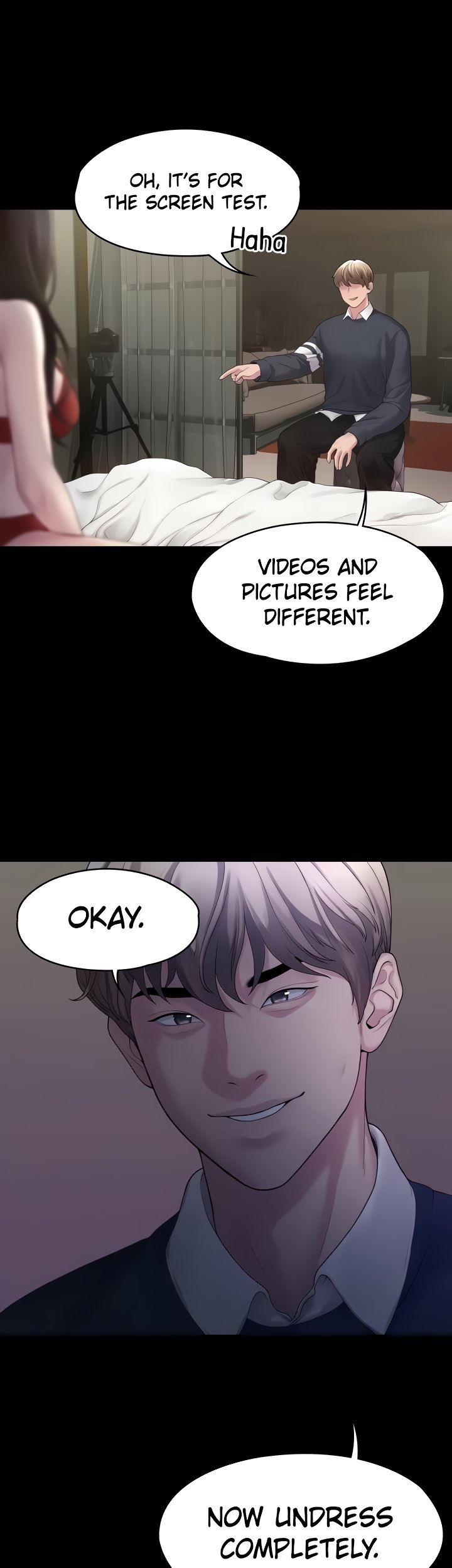 So close, yet so far chapter 15 page 84